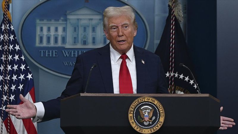 Donald Trump: İşten çıkarmalar Demokrat odaklı olacak