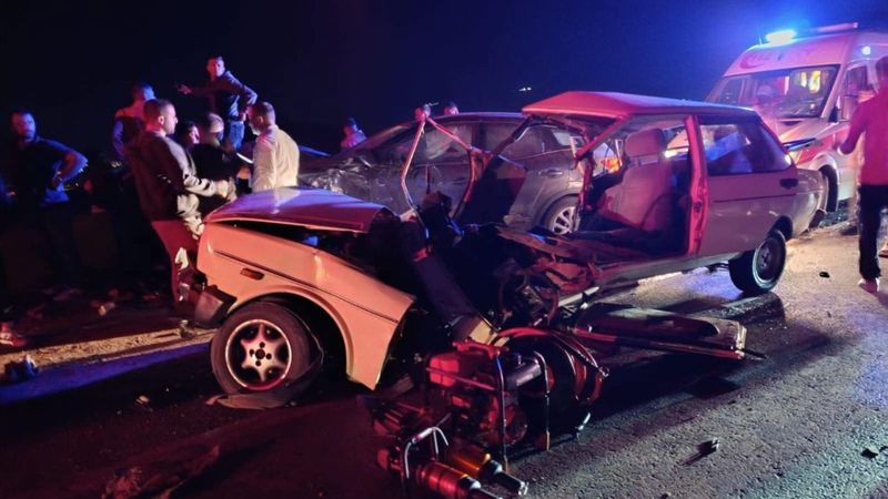 Muğla'da feci kazada ağır yaralanan genç yaşamını yitirdi