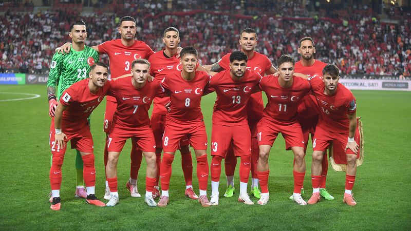 A Milli Futbol Takımı'mızın Bulgaristan maçı muhtemel 11'i