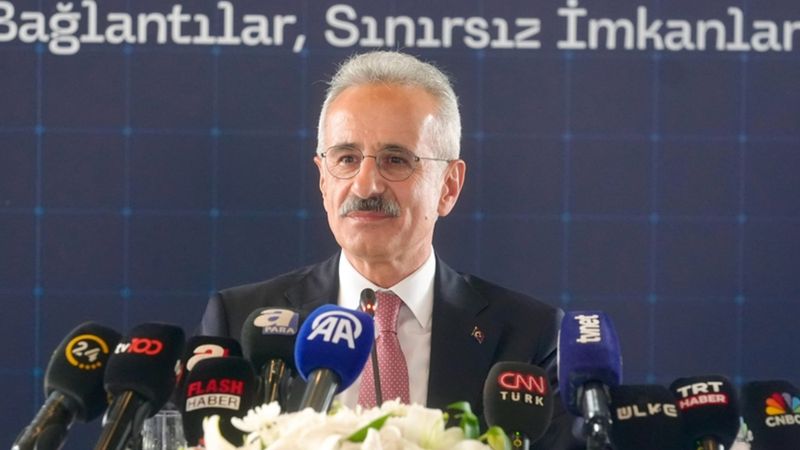 Abdulkadir Uraloğlu: İyidere Lojistik Limanı, taşımacılık potansiyelimizi artıracak