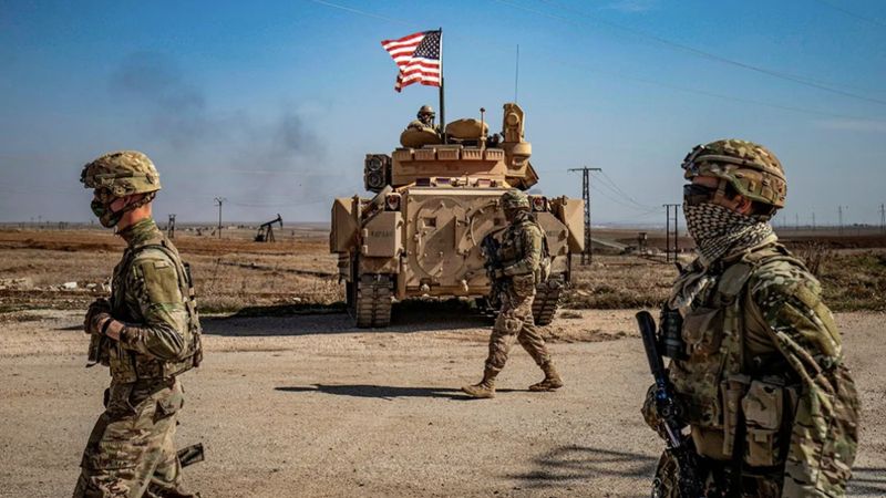 ABD askeri Gazze toprağına ayak basmayacak