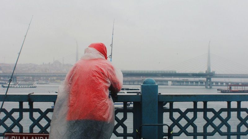 Ukrayna'dan gelen soğuk hava dalgası yurda giriş yaptı