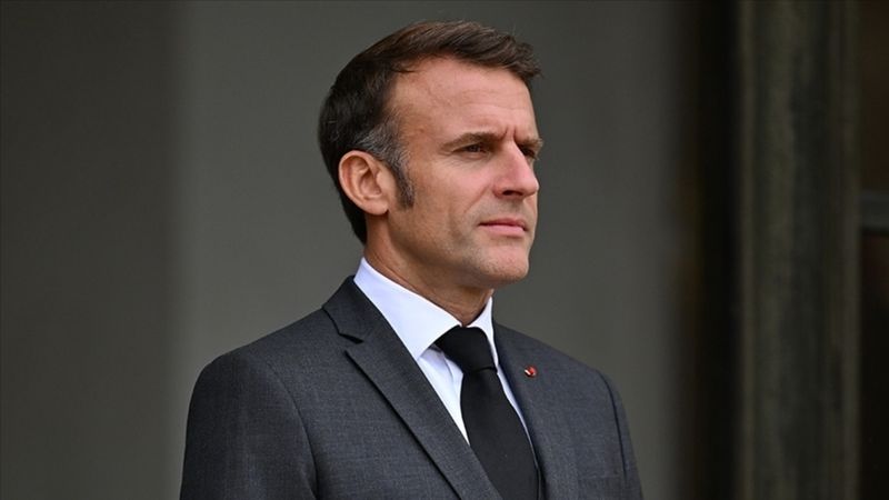 Emmanuel Macron, Gazze anlaşmasına destek için Mısır'a gidecek