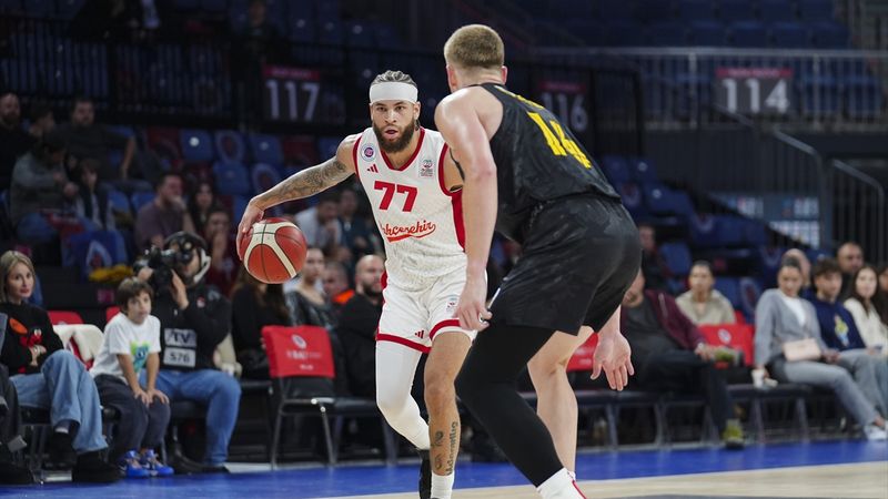 Bahçeşehir Koleji, Mersinspor karşısında galip geldi