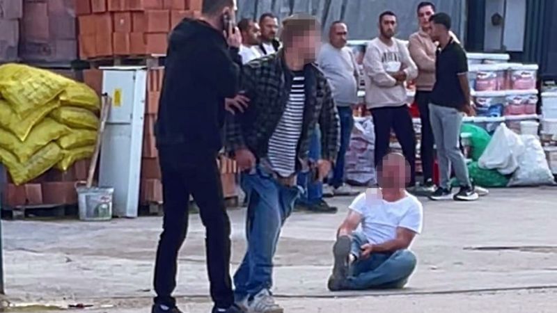 Sakarya'da borç tartışması silahlı kavgaya dönüştü: 2 yaralı