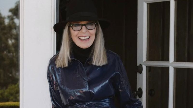 Oscar ödüllü ABD'li aktris Diane Keaton yaşamını yitirdi