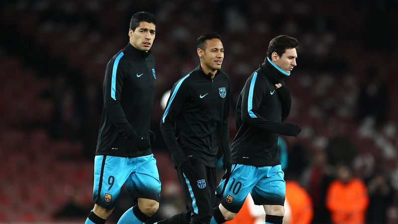 MSN yeniden bir araya geliyor! Inter Miami, Neymar'ı istiyor