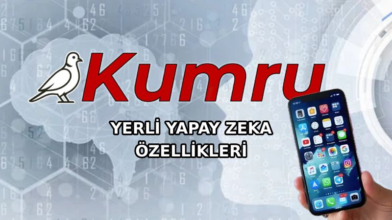 Yeni yerli yapay zeka: “Kumru” neler yapabiliyor? İşte özellikleri