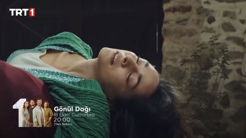 Gönül Dağı 189. bölüm fragmanı: Apar topar hastaneye kaldırıldı! Cemile ölecek mi?