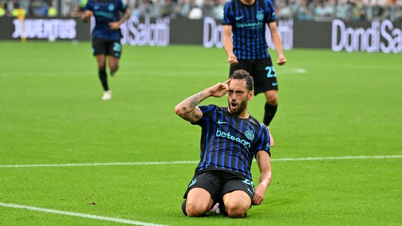 Hakan Çalhanoğlu'ndan Fenerbahçe ve Galatasaray cevabı!