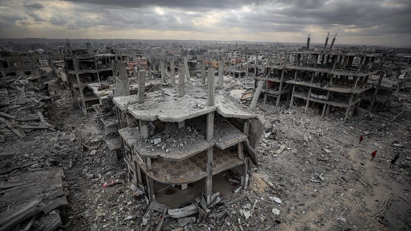 İsrail hükümet sözcüsü: Rehineler pazartesi serbest bırakılacak