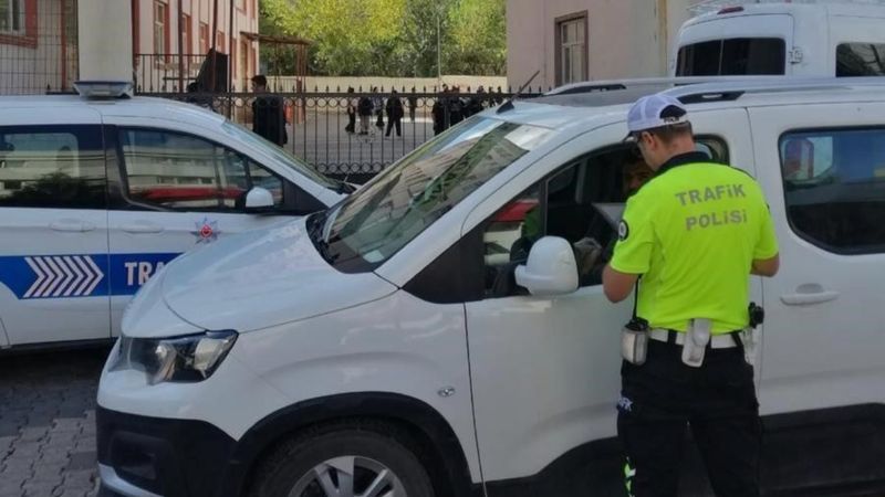 Siirt'te çocukların korunmasına yönelik denetimler