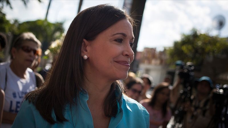 Maria Corina Machado'nun kazandığı Nobel Barış Ödülü için bahis soruşturması