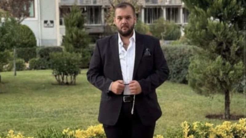 Hatay'da takla atıp şarampole devrilen otomobilin sürücüsü hayatını kaybetti