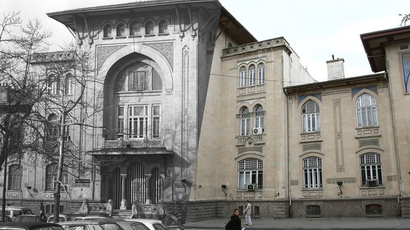 Ankara'nın başkent oluşunun 102. yılı fotoğraflarla canlandırıldı
