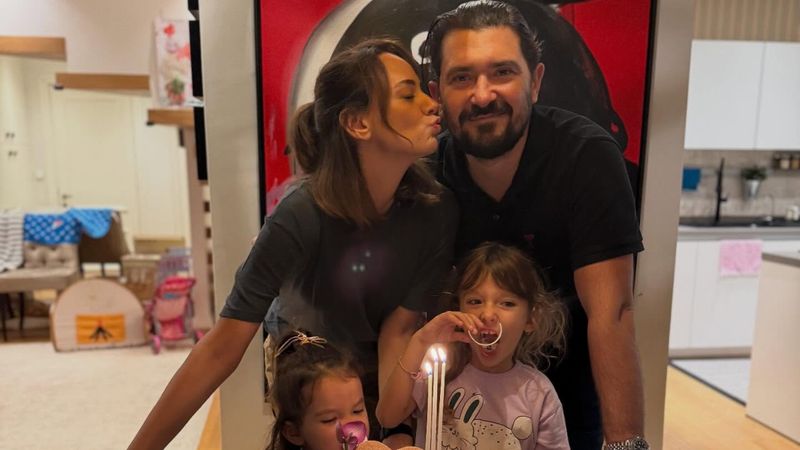 Oyuncu Seda Bakan'ın doğum günü paylaşımı: 