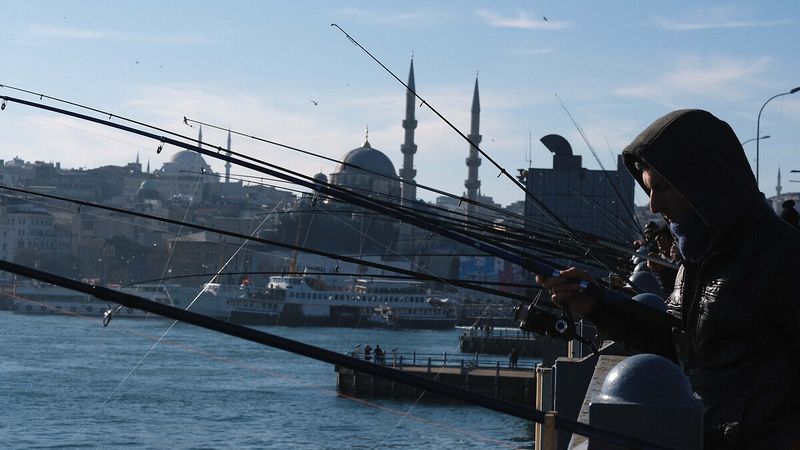 Şehrin ortasında doğayla baş başa: İstanbul’da balık tutulabilecek en güzel yerler