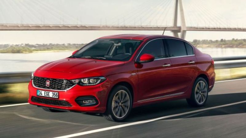 Türkiye'nin en çok satan otomobili Fiat Egea Sedan, 2026'da yollara veda ediyor