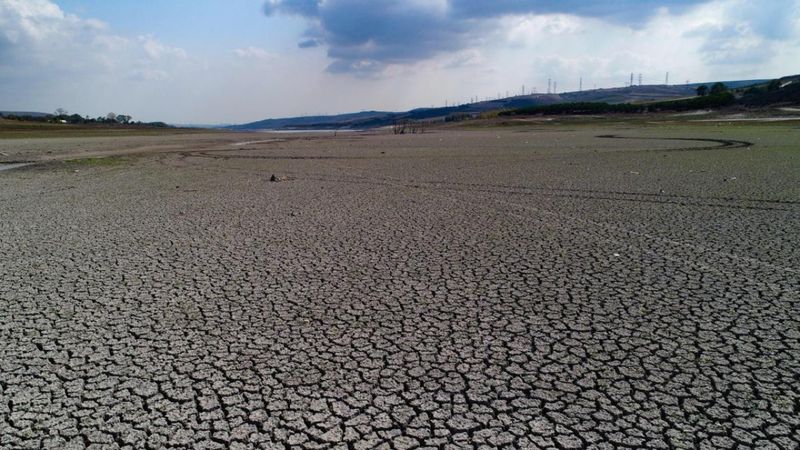 İstanbul'da son 65 yılın en kurak yazı yaşandı