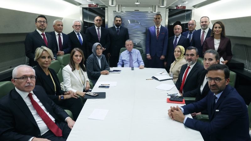 Cumhurbaşkanı Erdoğan'a Gazze görev gücü soruldu: Mehmetçik yer alacak mı