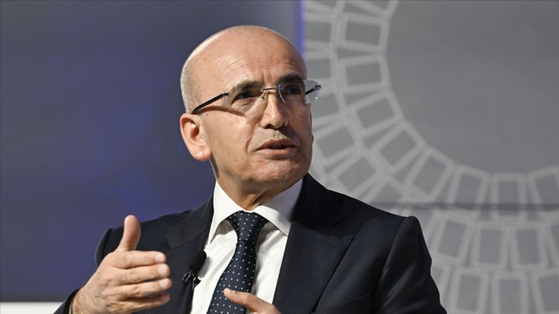 Mehmet Şimşek G20, IMF ve Dünya Bankası toplantıları için Washington'da