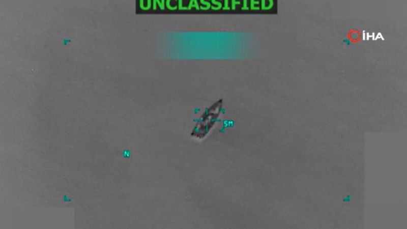 ABD Venezuela açıklarında tekne vurdu: 6 ölü