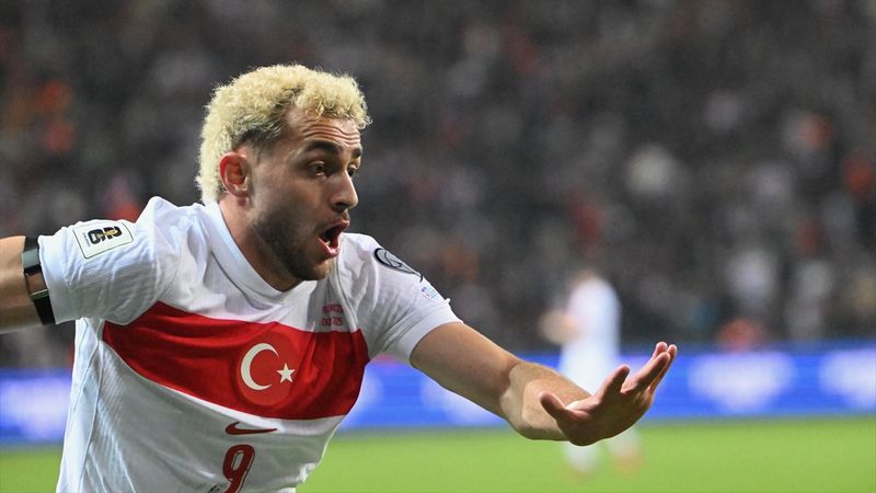 Barış Alper Yılmaz, 2 maç sonra sahada