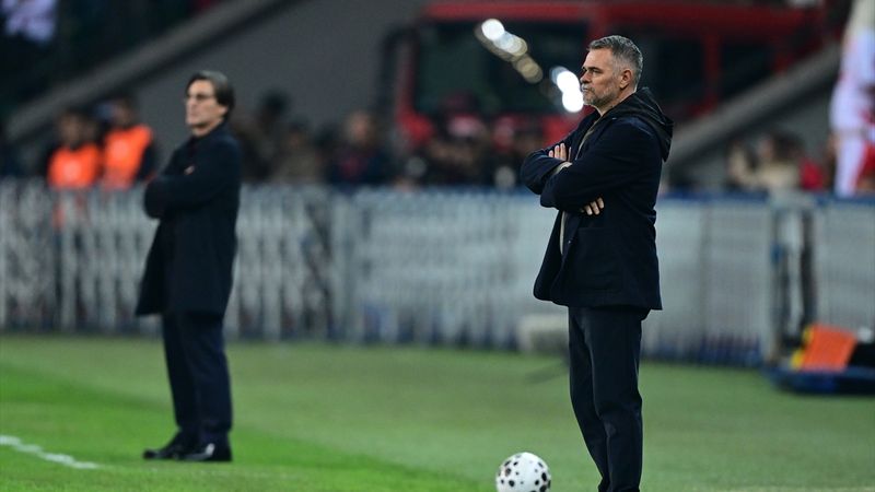 Gürcistan Teknik Direktörü Willy Sagnol'den Türkiye'ye övgüler