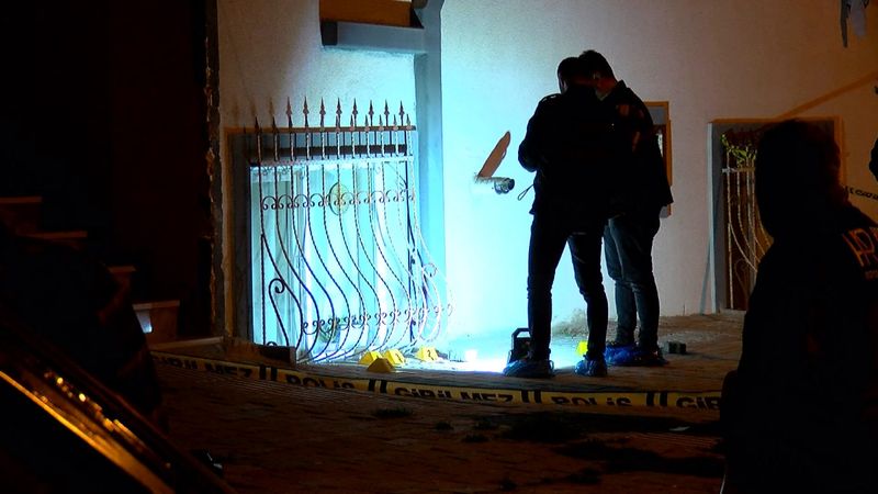 İstanbul'da silahlı saldırıda 1 kişi öldü