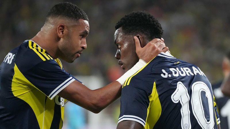 Fenerbahçe'de forvet sıkıntısı yaşanıyor