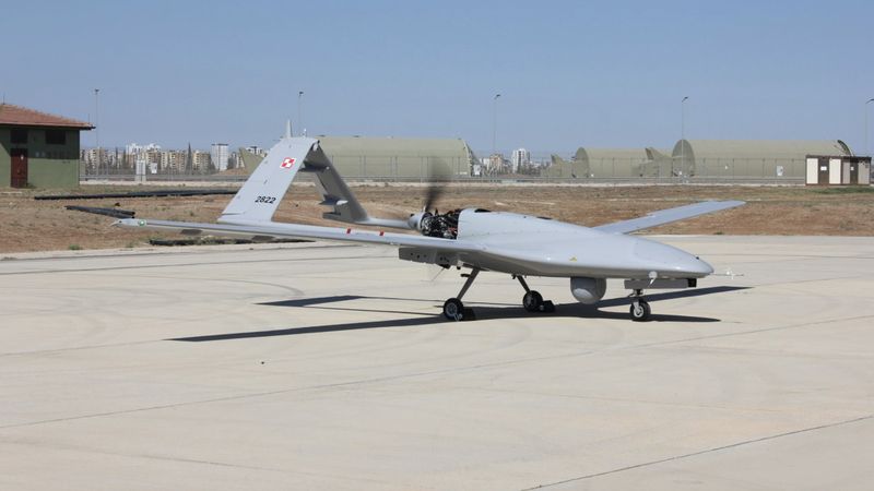 NATO’nun güney hattında Bayraktar TB2 dönemi