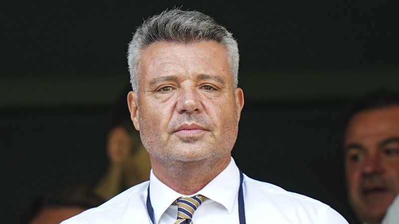 Sadettin Saran'dan transfer mesajı