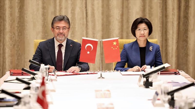Türkiye'den Çin'e su ürünleri ihracatı için protokol imzalandı
