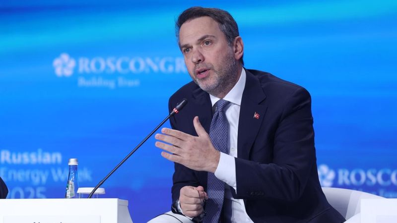 Alparslan Bayraktar'dan 