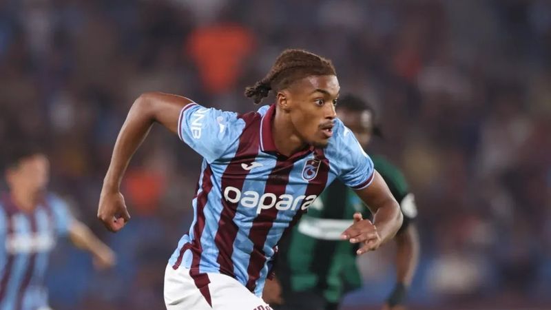 Trabzonsporlu Pina, Dünya Kupası'nda