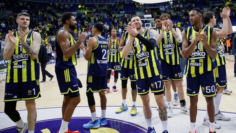 Basketbolda Fenerbahçe'nin konuğu Bayern Münih
