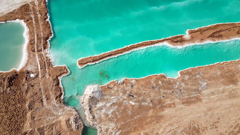 Doğanın vahşi cazibesi: Dünyanın büyüleyici 5 vahası