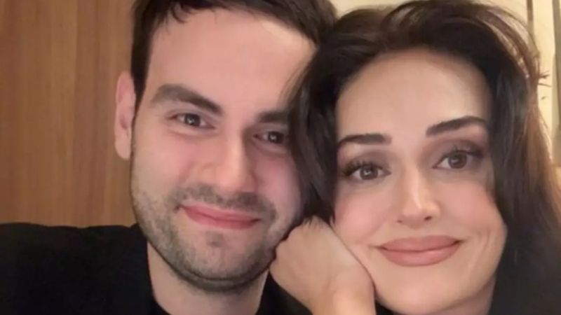 Oyuncu Esra Bilgiç 33 oldu! Sevgilisi Faruk Sabancı'dan aşk paylaşımı geldi