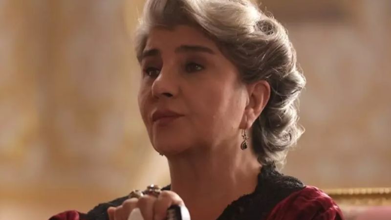 Şakir Paşa Ailesi'nin Sara Hanım'ı Devrim Yakut kansere yakalandı! Yaşadıklarını anlattı