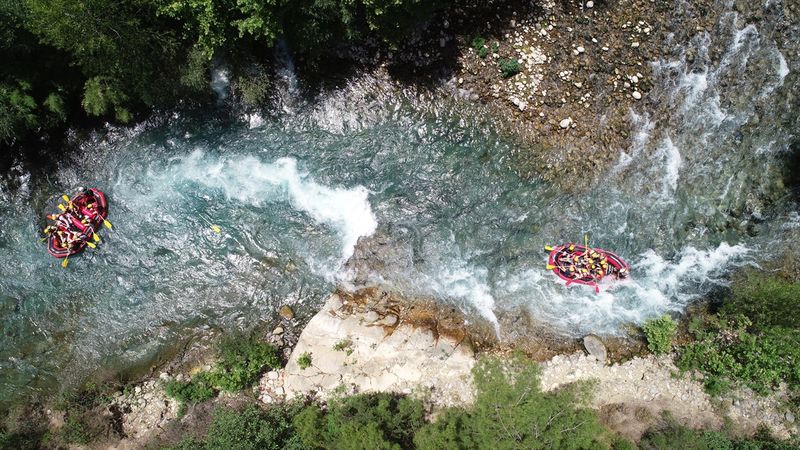 Her köşesi ayrı güzel: Türkiye'nin en güzel 5 nehri