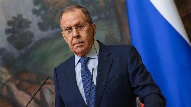 Lavrov: Avrupa, Ukrayna savaşını, Trump'ın savaşı yapmak istiyor