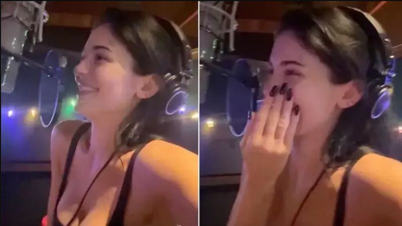 Her sektörü deniyor! Kylie Jenner şimdi de  şarkıcılığa soyundu