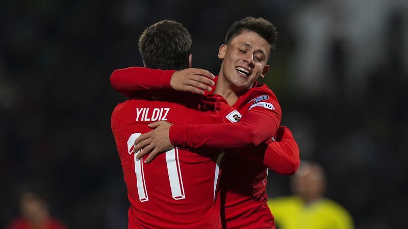 Arda Güler ve Kenan Yıldız, 'Golden Boy'da finale yükseldi