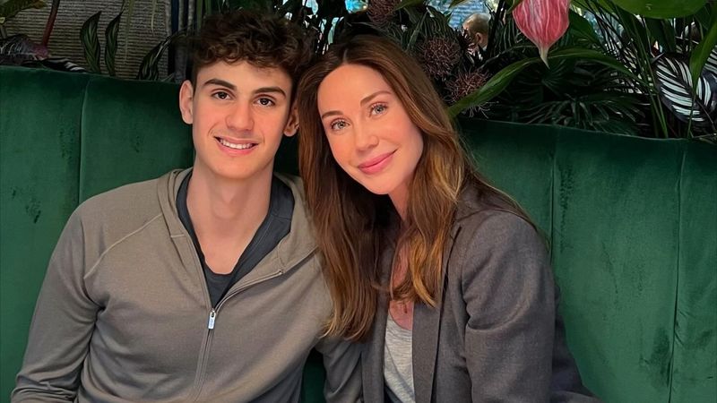 Manken Demet Şener gençlik sırrını açıkladı: 