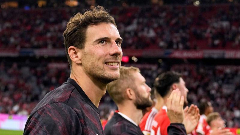 Fenerbahçe'de gündem Leon Goretzka