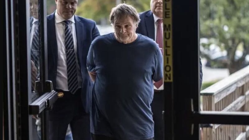 ABD'de 40 yıllık cinayet pipetle çözüldü: Katil yakalandı