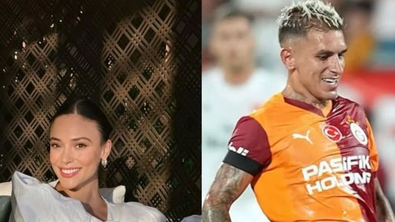 Torreira ile aşk yaşıyor! Rabia Soytürk'ün eski aşkından bomba yorum