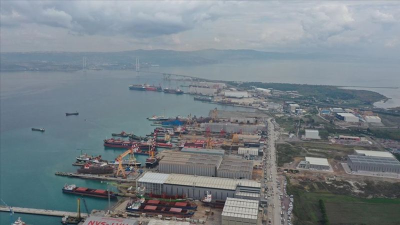 Türkiye'nin 'gemi ve yat' ihracatı iki şehirden geçiyor