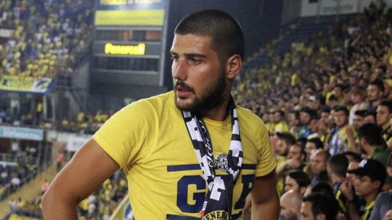 Fenerbahçe tribün lideri Cem Gölbaşı hakkında hapis cezası
