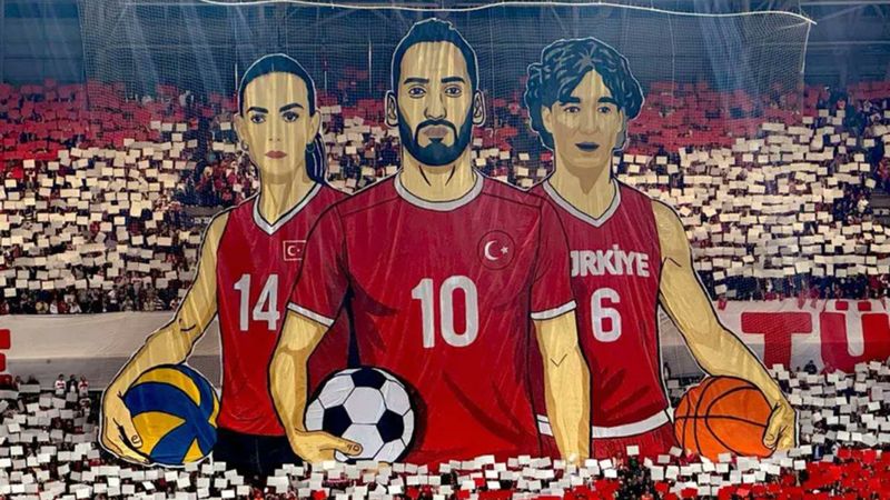 Cedi Osman'dan koreografi yorumu